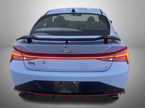 2023 Hyundai ELANTRA N Base