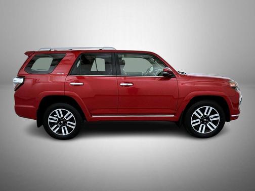2014 Toyota 4Runner Limited