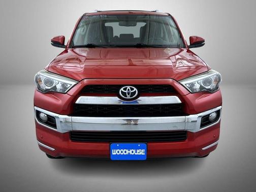2014 Toyota 4Runner Limited