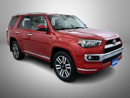 2014 Toyota 4Runner Limited