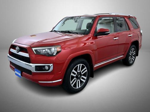 2014 Toyota 4Runner Limited