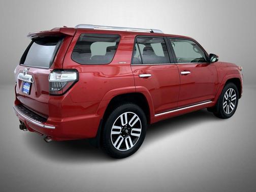 2014 Toyota 4Runner Limited