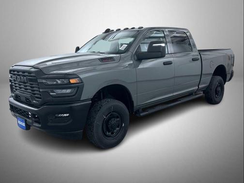 2026 RAM 2500 Tradesman Crew Cab 4x4 6'4' Box