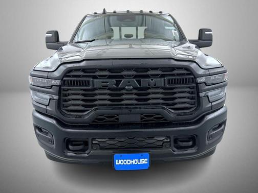 2026 RAM 2500 Tradesman Crew Cab 4x4 6'4' Box