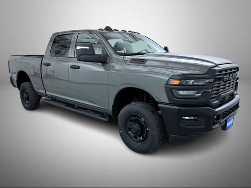2026 RAM 2500 Tradesman Crew Cab 4x4 6'4' Box