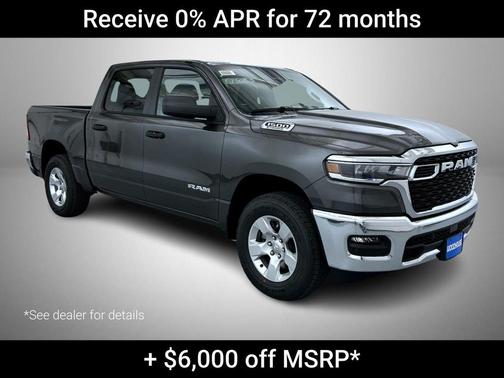 2025 RAM 1500 Big Horn/Lone Star