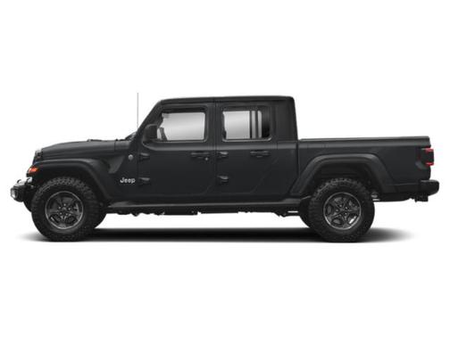 Sting-Gray Clearcoat 2021 Jeep Gladiator Overland