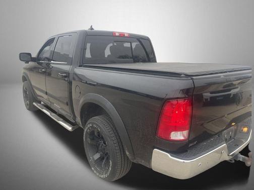 2017 RAM 1500 Big Horn