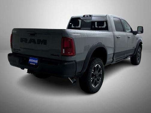 2026 RAM 2500 Power Wagon