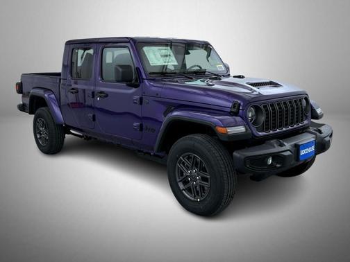 Reign 2026 Jeep Gladiator Sport S