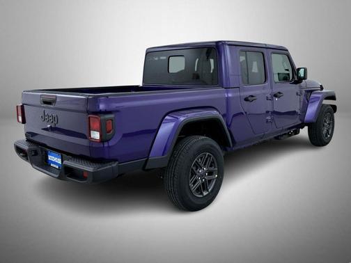 Reign 2026 Jeep Gladiator Sport S