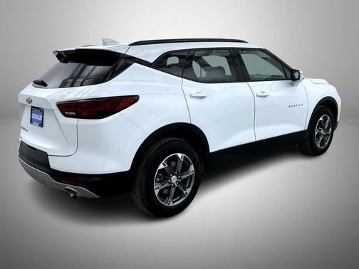 2025 Chevrolet Blazer 3LT