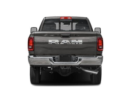 Bright White Clearcoat 2026 RAM 3500 Big Horn Crew Cab 4x4 8' Box
