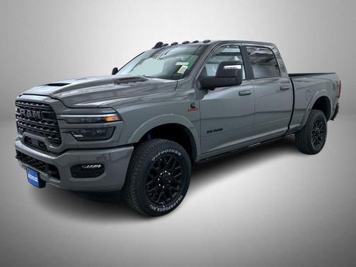 2026 RAM 2500 Limited Crew Cab 4x4 6'4' Box