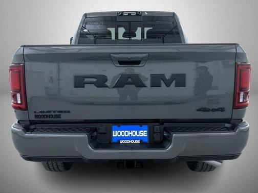 2026 RAM 2500 Limited Crew Cab 4x4 6'4' Box