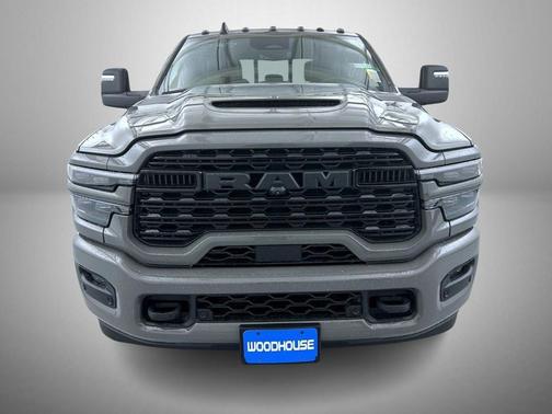 2026 RAM 2500 Limited Crew Cab 4x4 6'4' Box