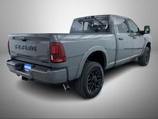 2026 RAM 2500 Limited Crew Cab 4x4 6'4' Box