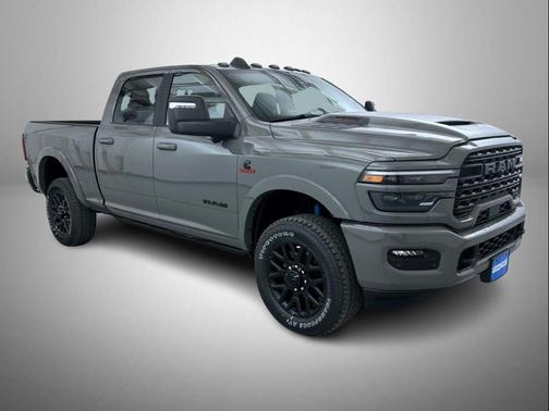 2026 RAM 2500 Limited Crew Cab 4x4 6'4' Box