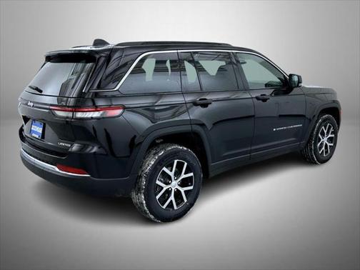 2025 Jeep Grand Cherokee Limited X