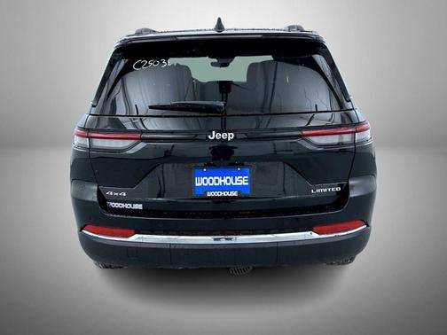 2025 Jeep Grand Cherokee Limited X