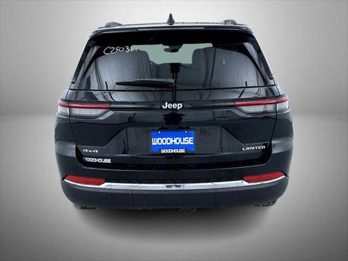 2025 Jeep Grand Cherokee Limited X