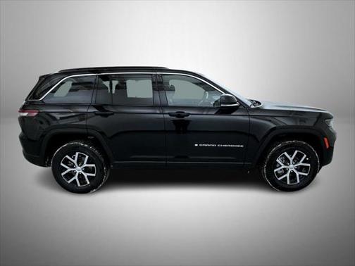 2025 Jeep Grand Cherokee Limited X