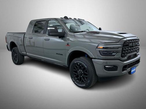 2026 RAM 2500 Limited Mega Cab 4x4 6'4' Box