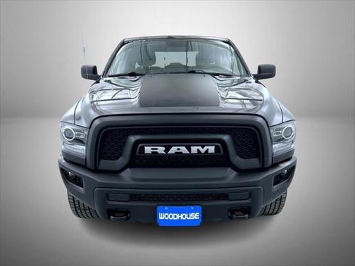 2019 RAM 1500 Classic Warlock Quad Cab 4x4 6'4' Box