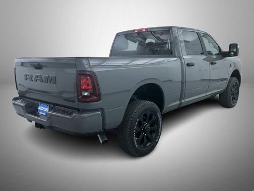 2026 RAM 2500 Big Horn Crew Cab 4x4 6'4' Box