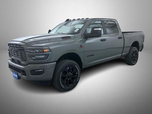 2026 RAM 2500 Big Horn Crew Cab 4x4 6'4' Box