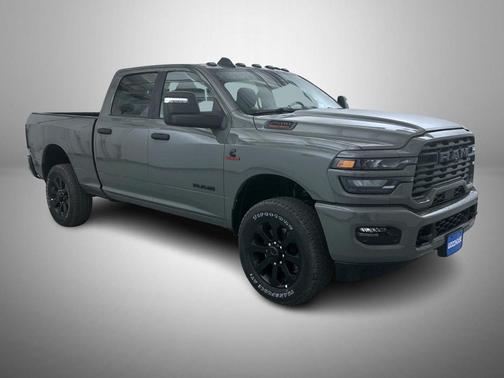 2026 RAM 2500 Big Horn Crew Cab 4x4 6'4' Box