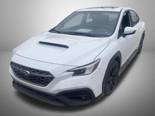 2022 Subaru WRX Limited