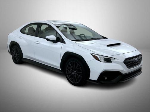2022 Subaru WRX Limited
