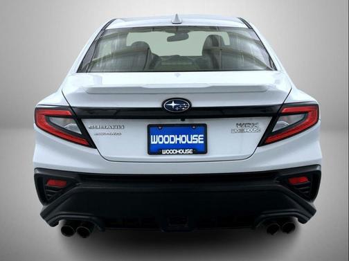 2022 Subaru WRX Limited