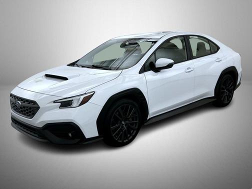 2022 Subaru WRX Limited