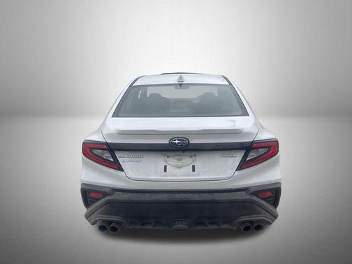 2022 Subaru WRX Limited