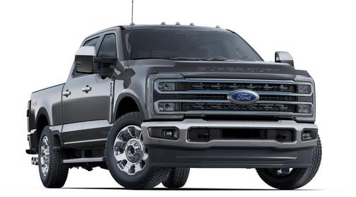 2025 Ford F-350 Lariat