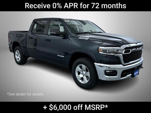 2025 RAM 1500 Big Horn/Lone Star