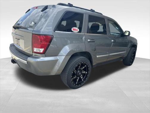 2008 Jeep Grand Cherokee Limited