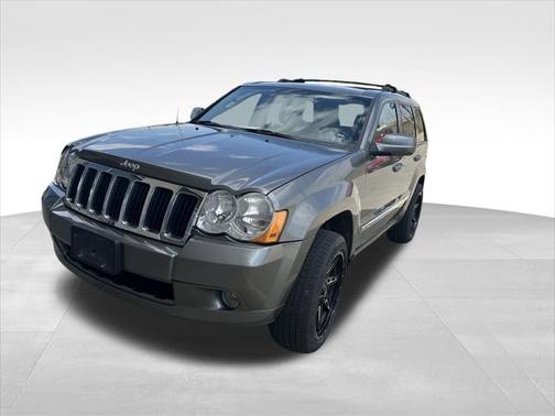 2008 Jeep Grand Cherokee Limited