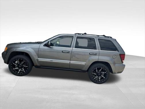 2008 Jeep Grand Cherokee Limited