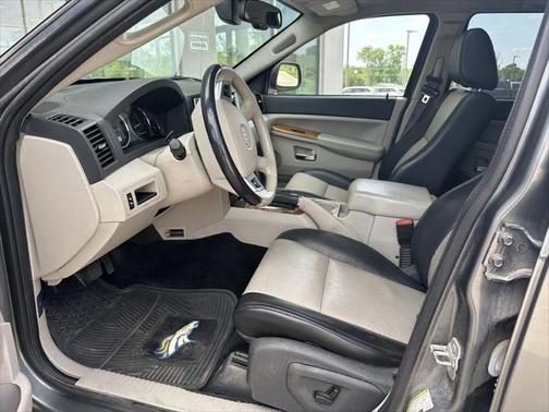 2008 Jeep Grand Cherokee Limited
