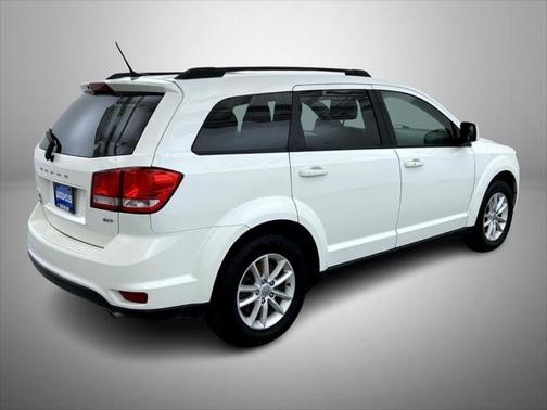 2016 Dodge Journey SXT