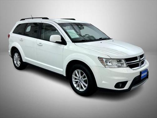 2016 Dodge Journey SXT