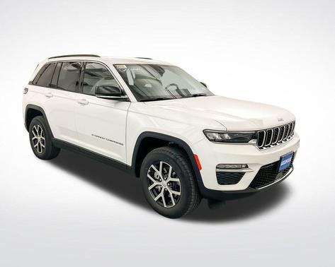 2025 Jeep Grand Cherokee Limited X