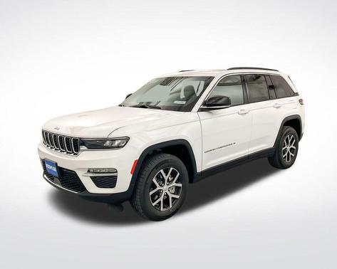 2025 Jeep Grand Cherokee Limited X