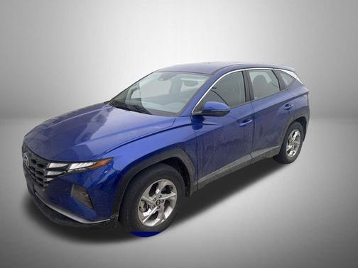 2022 Hyundai TUCSON SE