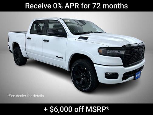 2025 RAM 1500 Big Horn/Lone Star