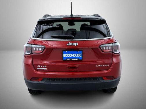 2026 Jeep Compass Limited