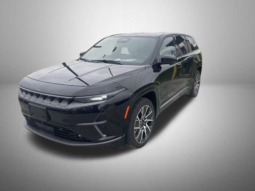 2025 Jeep Wagoneer S Limited